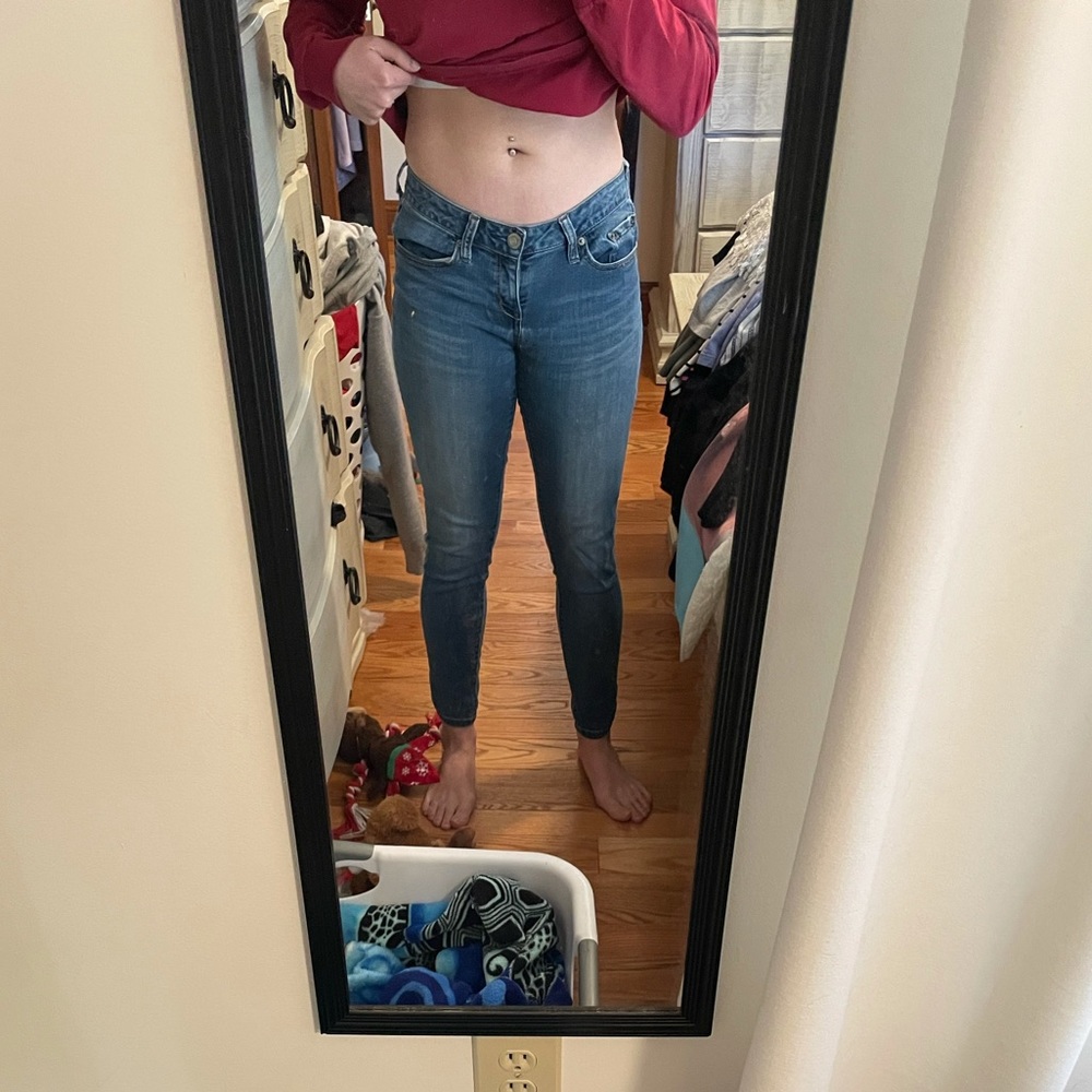 Aeropostale Jeggings